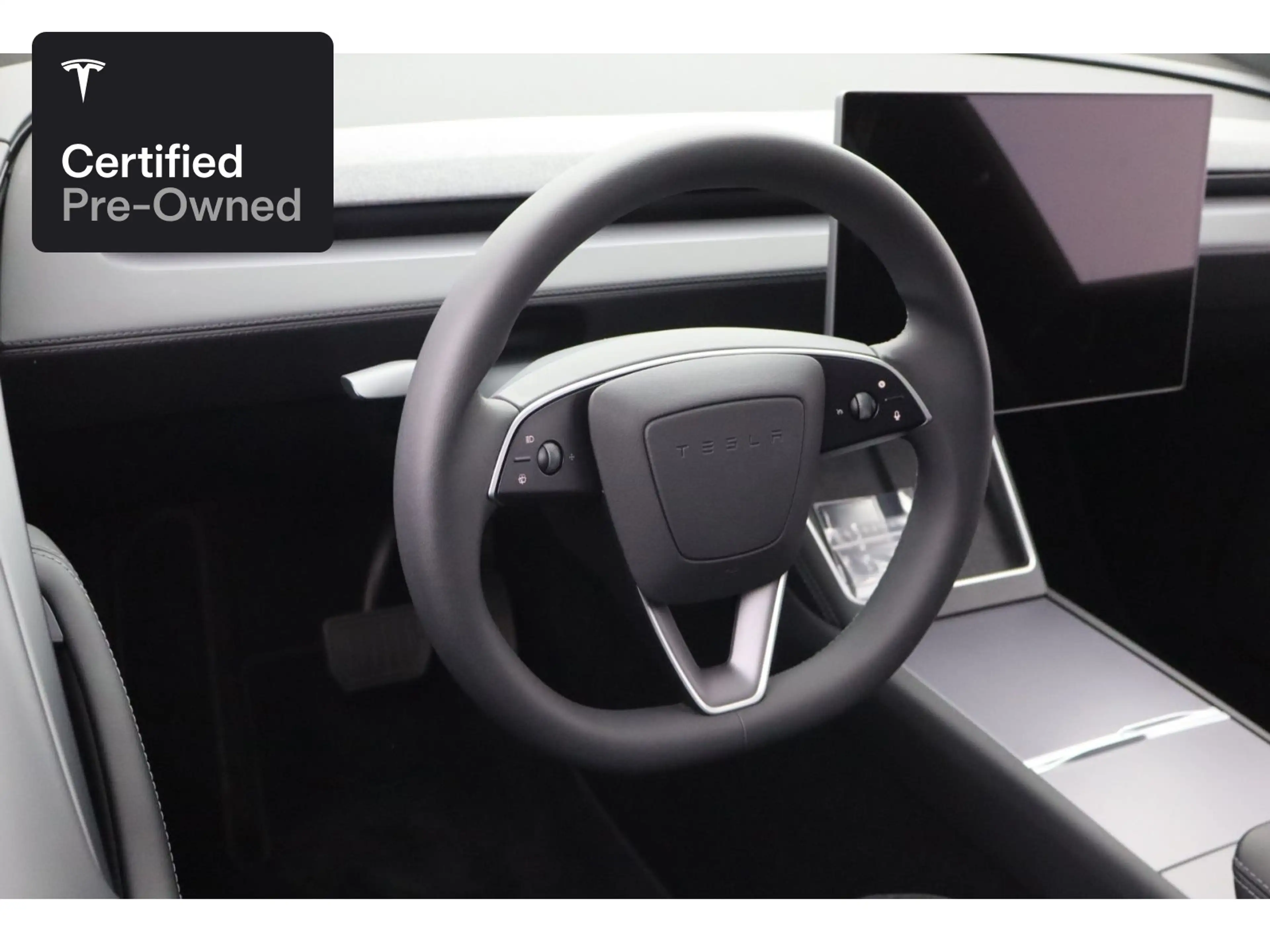 Tesla Model Y Long Range AWD “Certified Pre-Owned” — photo 12