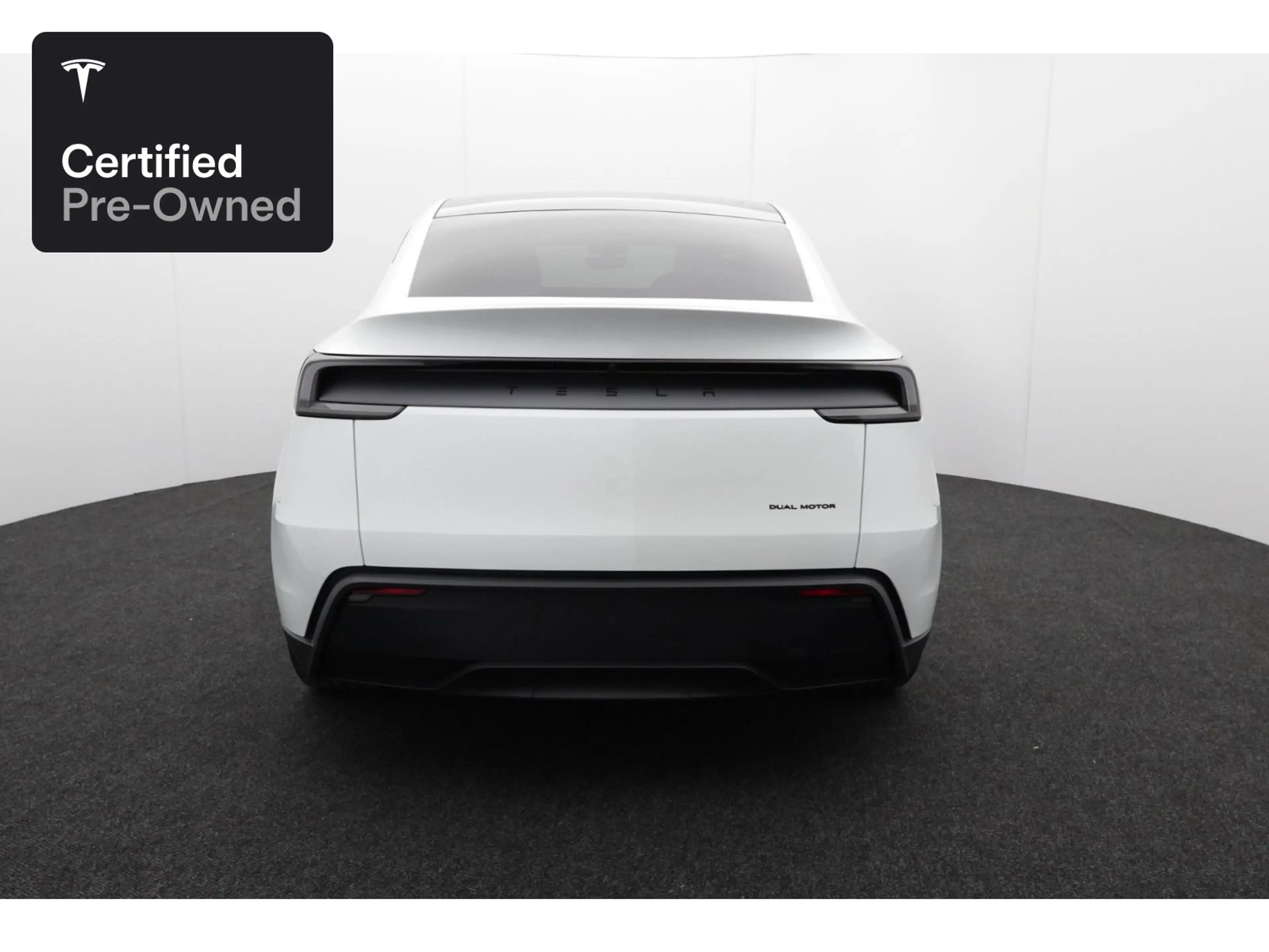 Tesla Model Y Long Range AWD “Certified Pre-Owned” — photo 7