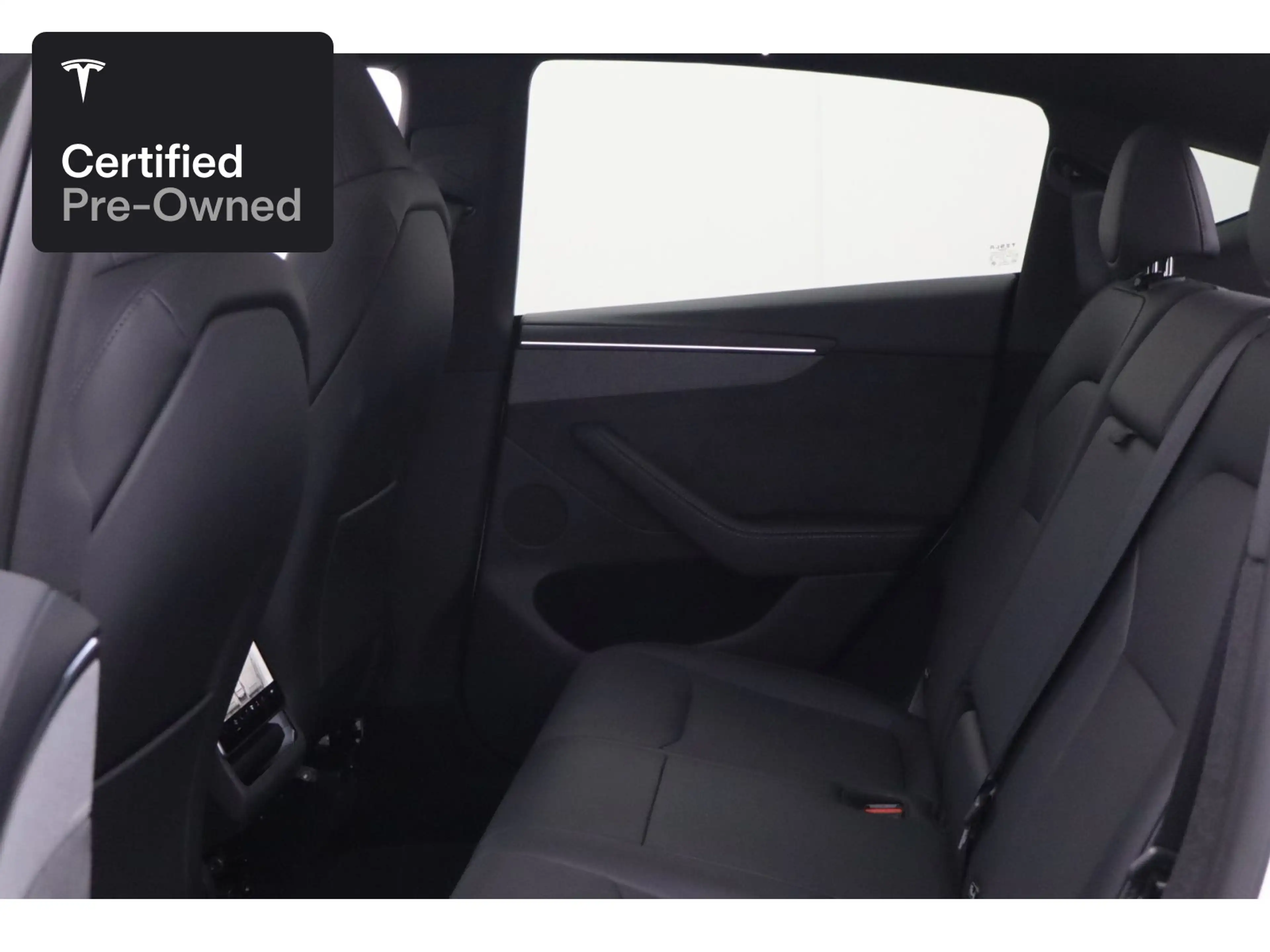 Tesla Model Y Long Range AWD “Certified Pre-Owned” — photo 13