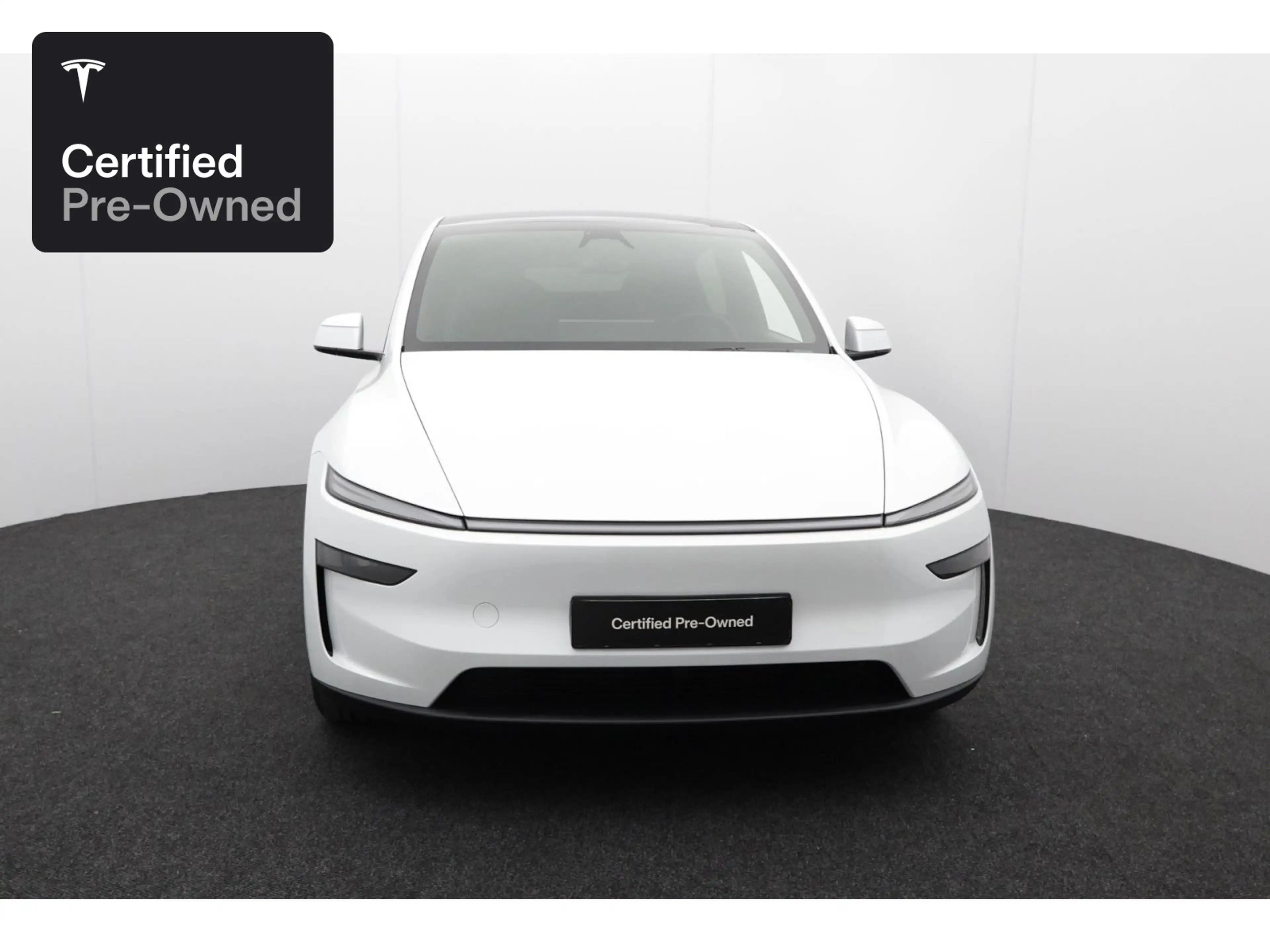 Tesla Model Y Long Range AWD “Certified Pre-Owned” — photo 4