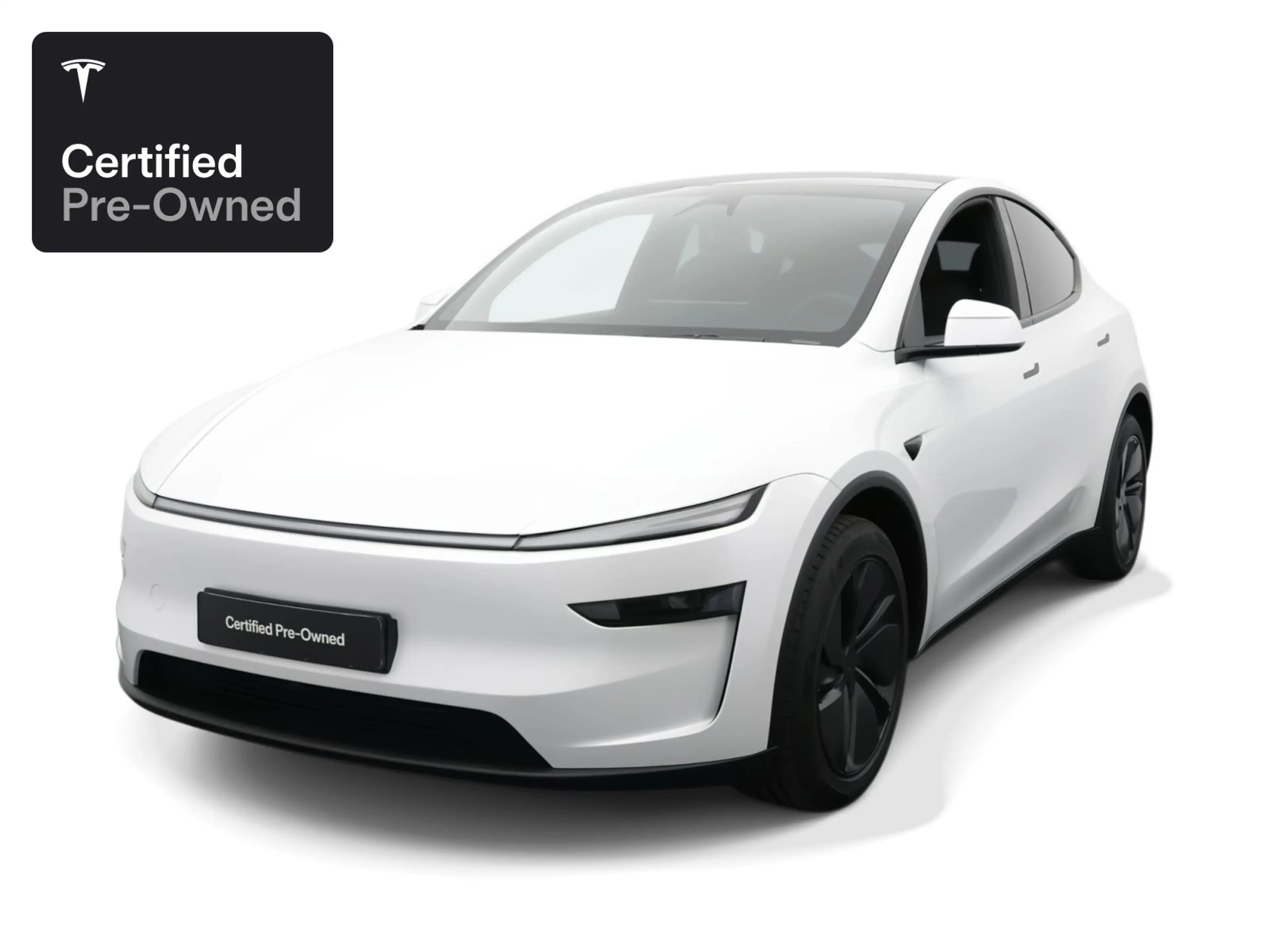 Tesla Model Y Long Range AWD “Certified Pre-Owned”