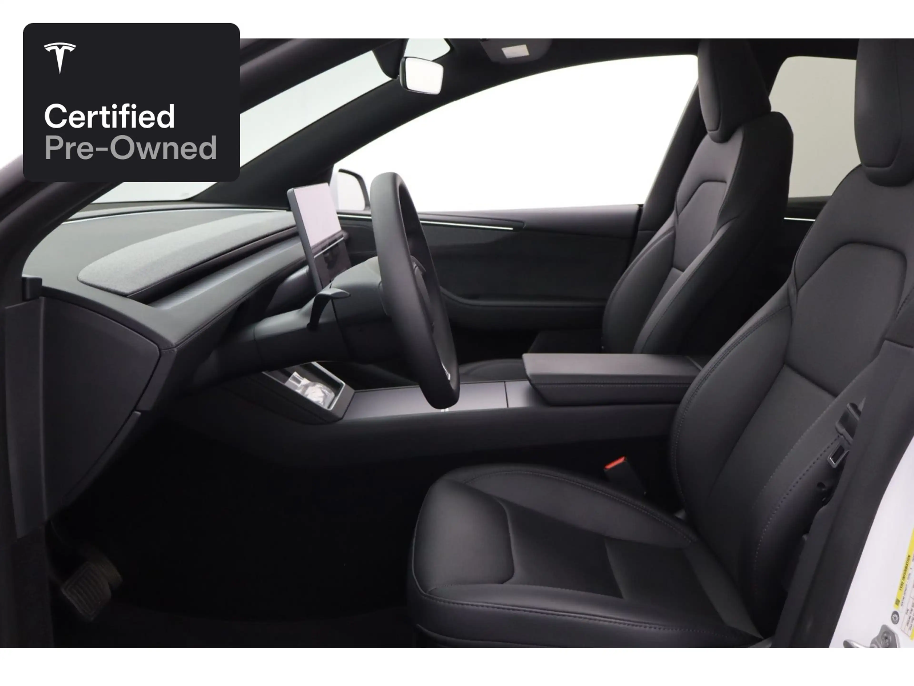 Tesla Model Y Long Range AWD “Certified Pre-Owned” — photo 11