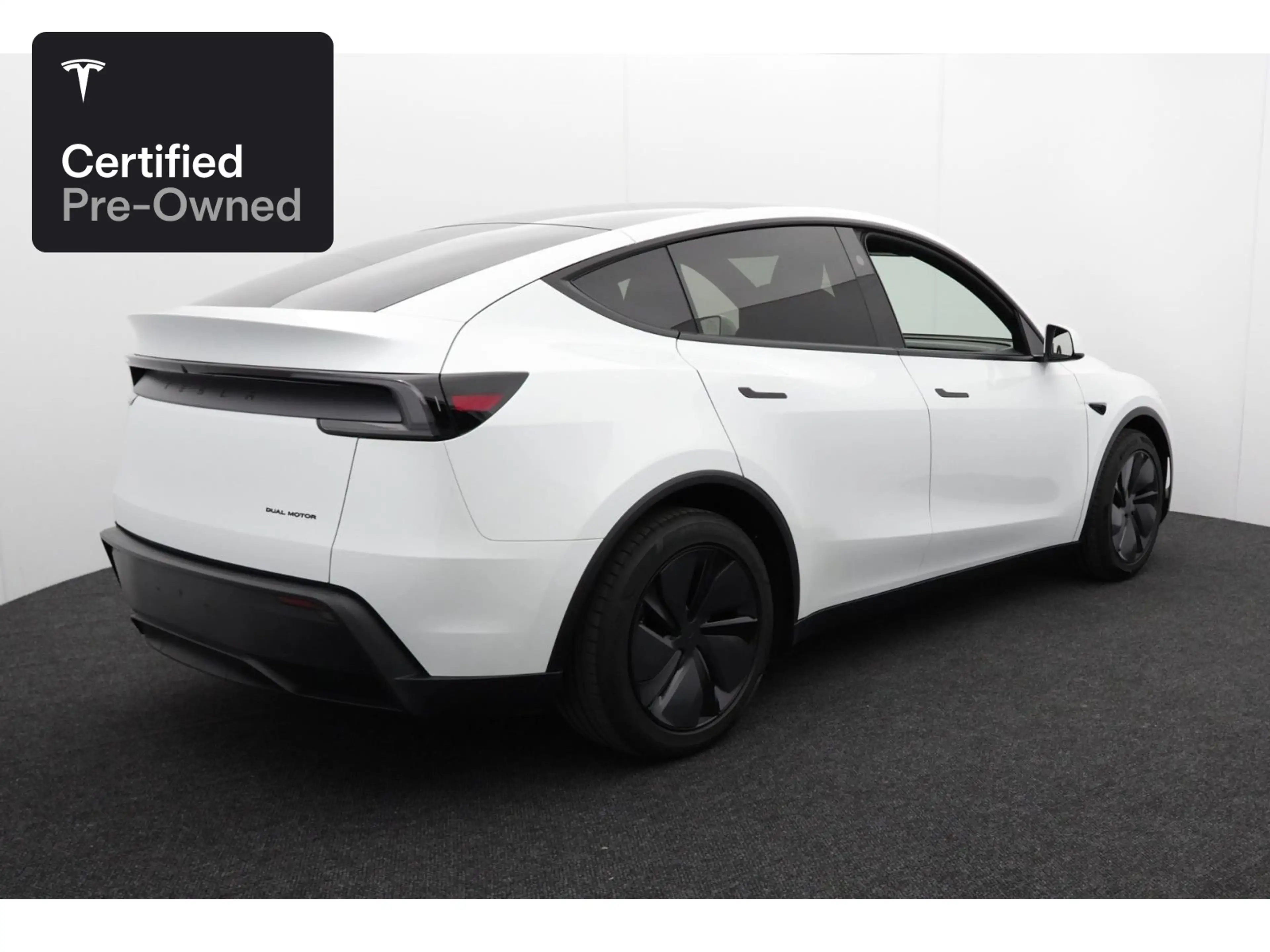 Tesla Model Y Long Range AWD “Certified Pre-Owned” — photo 8
