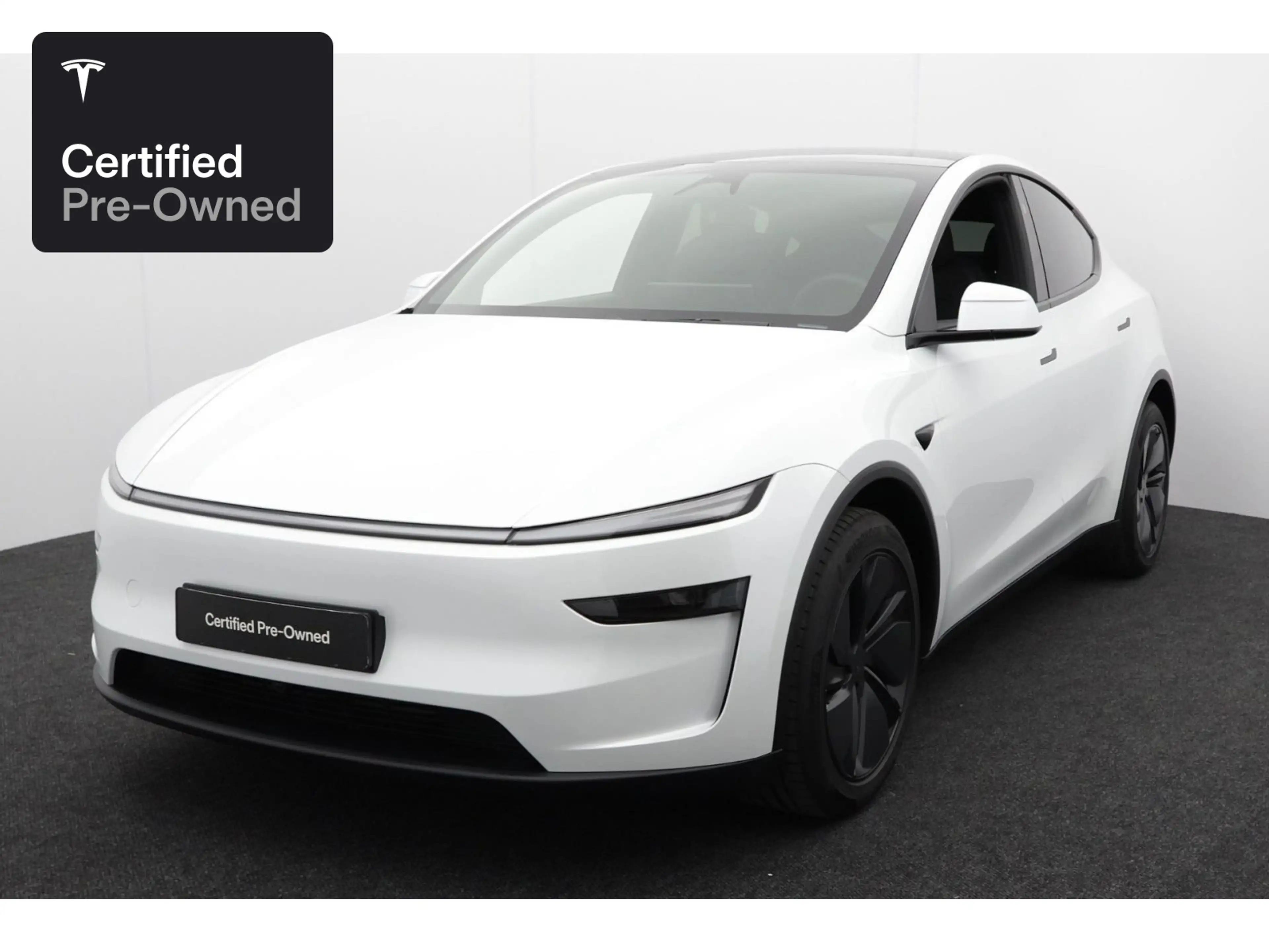 Tesla Model Y Long Range AWD “Certified Pre-Owned” — photo 2