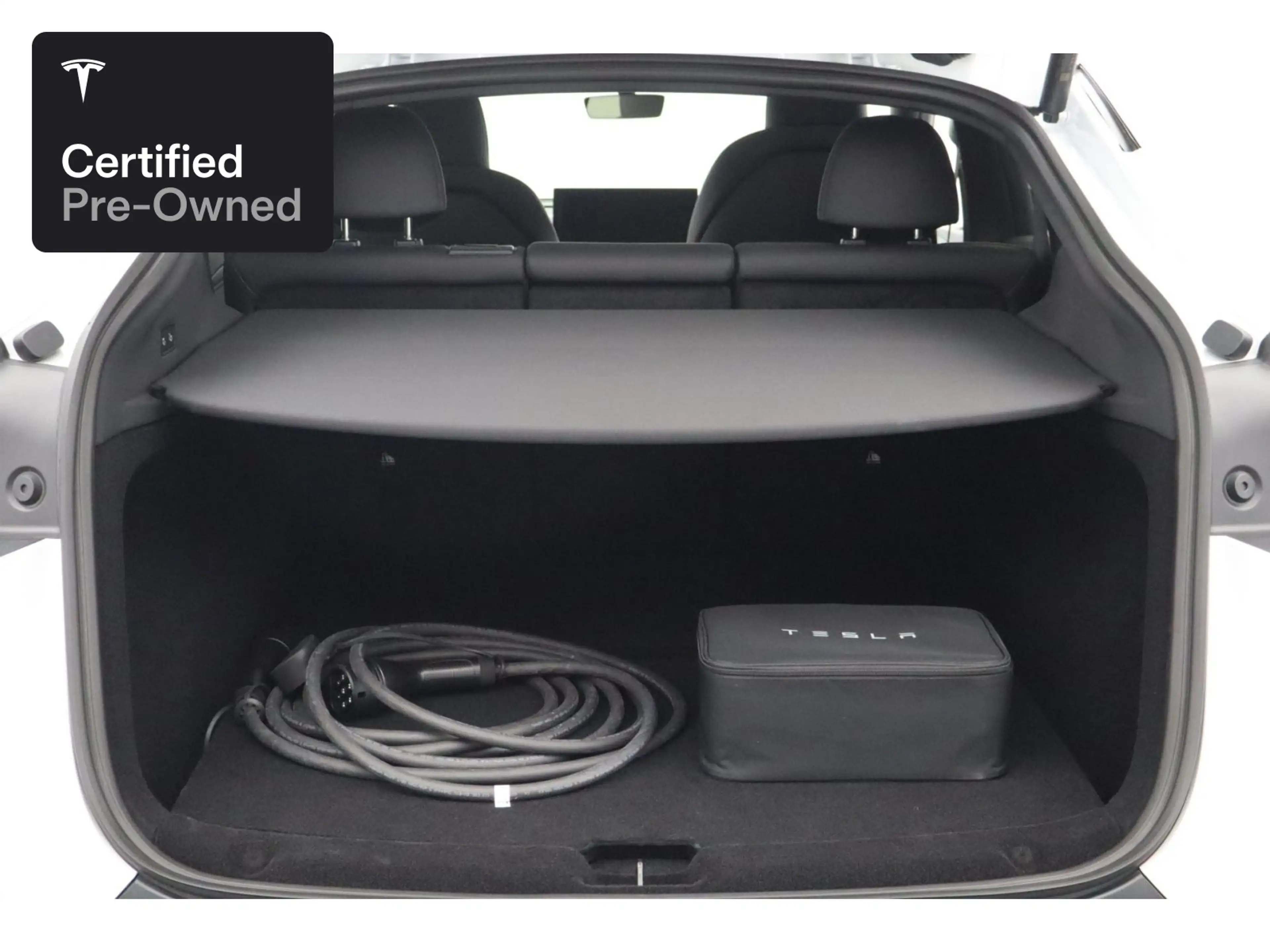Tesla Model Y Long Range AWD “Certified Pre-Owned” — photo 15