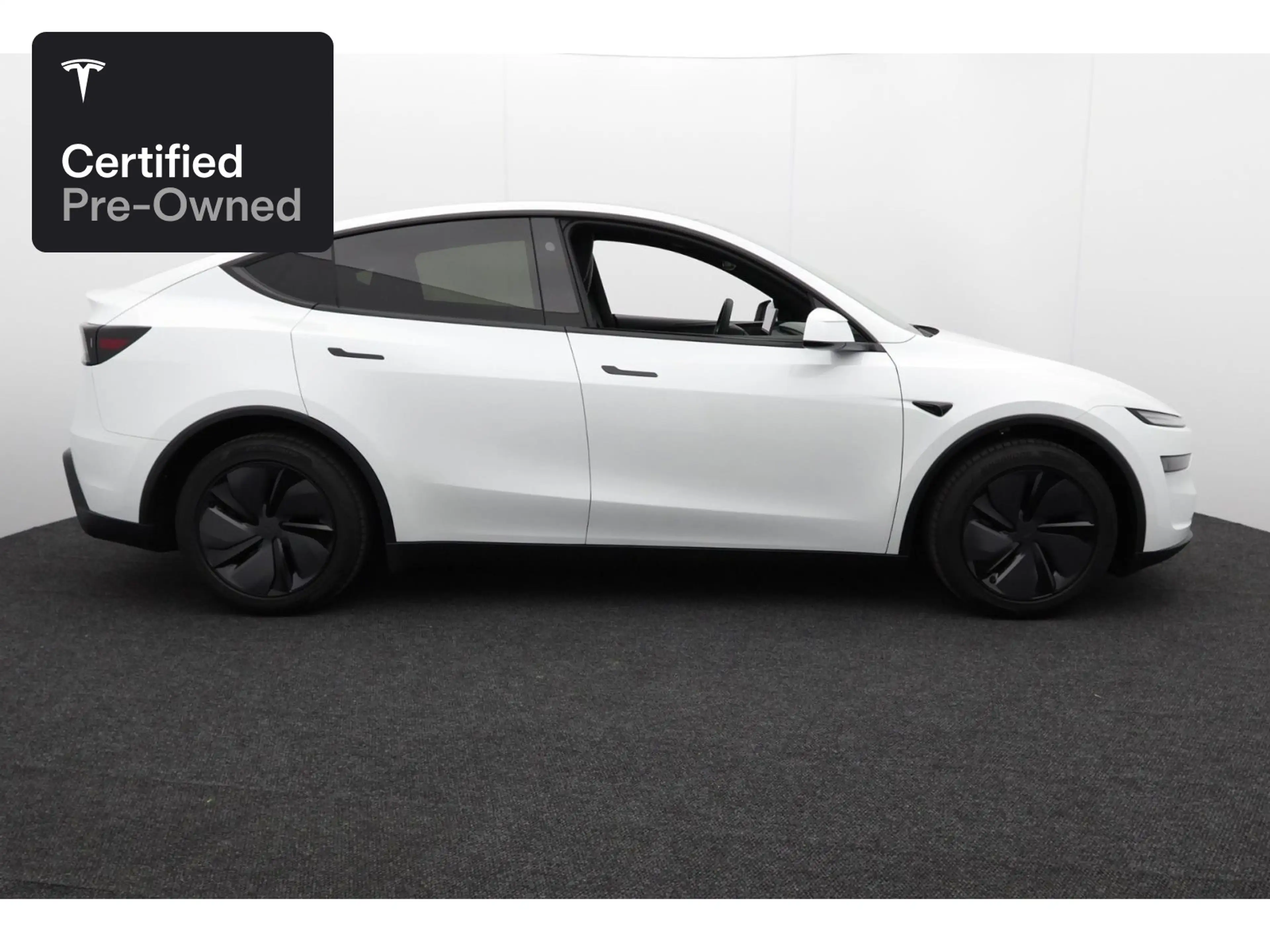 Tesla Model Y Long Range AWD “Certified Pre-Owned” — photo 9