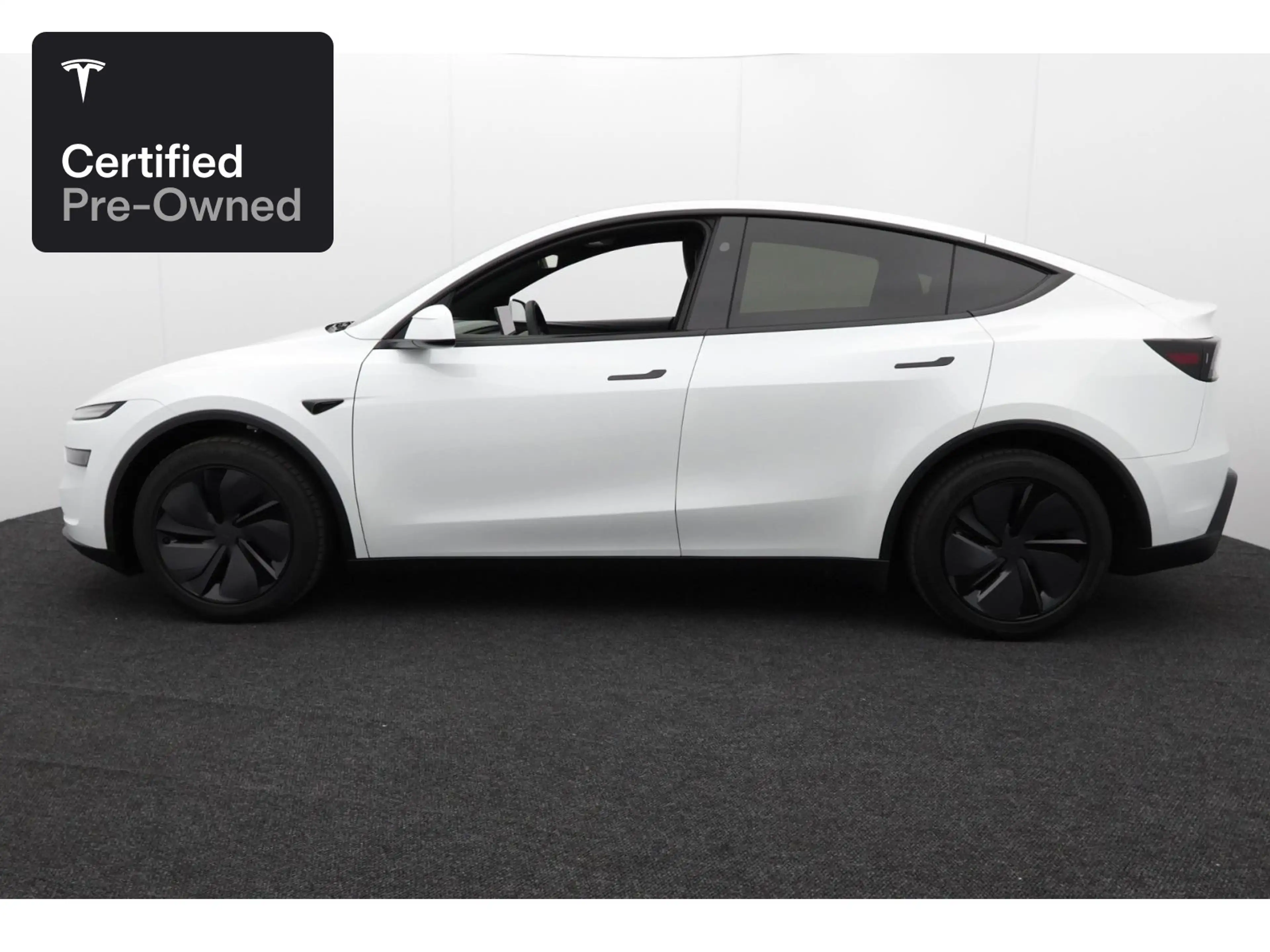Tesla Model Y Long Range AWD “Certified Pre-Owned” — photo 5
