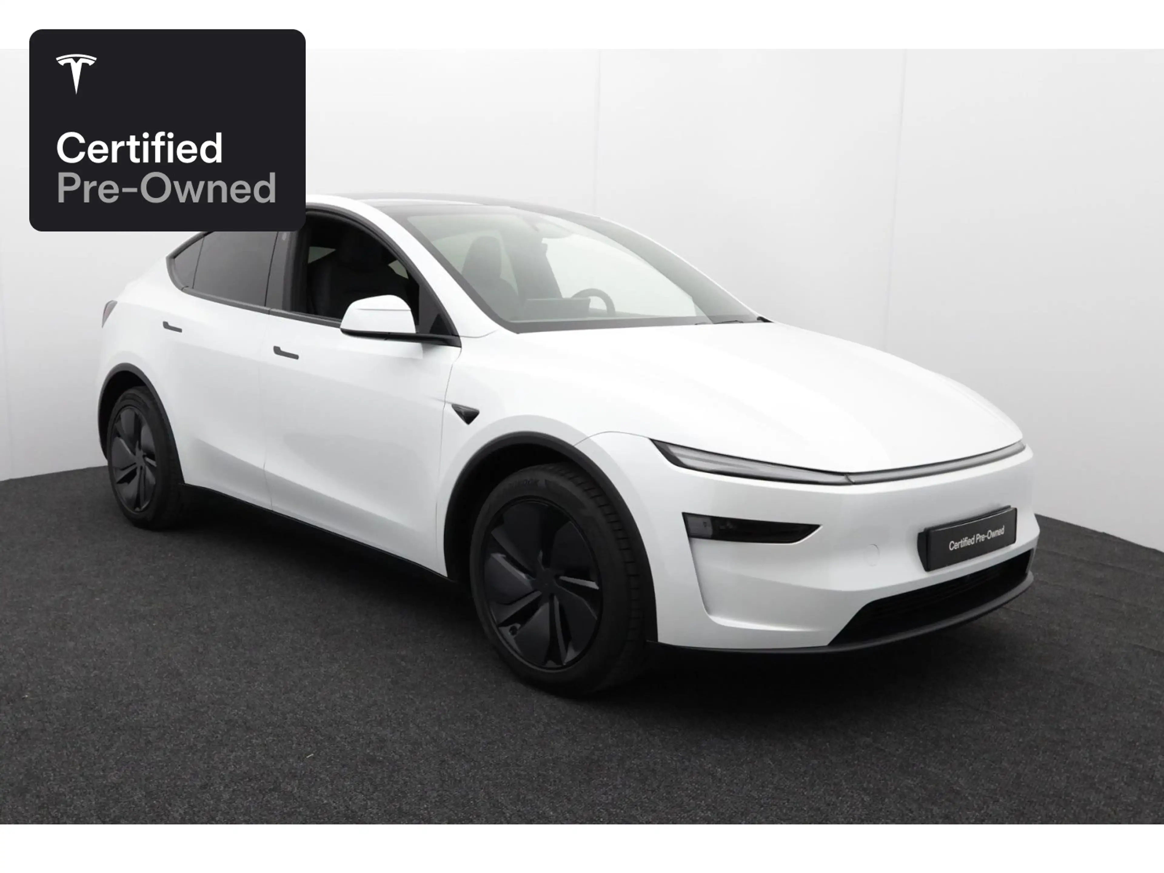 Tesla Model Y Long Range AWD “Certified Pre-Owned” — photo 3