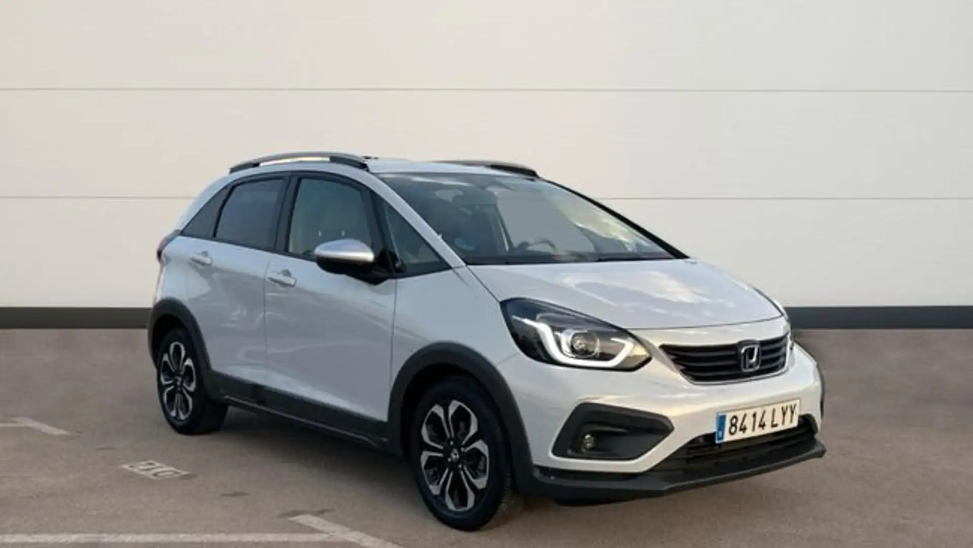 Honda Jazz 1.5 I-MMD HEV CROSSTAR 109 5P Gris - 1