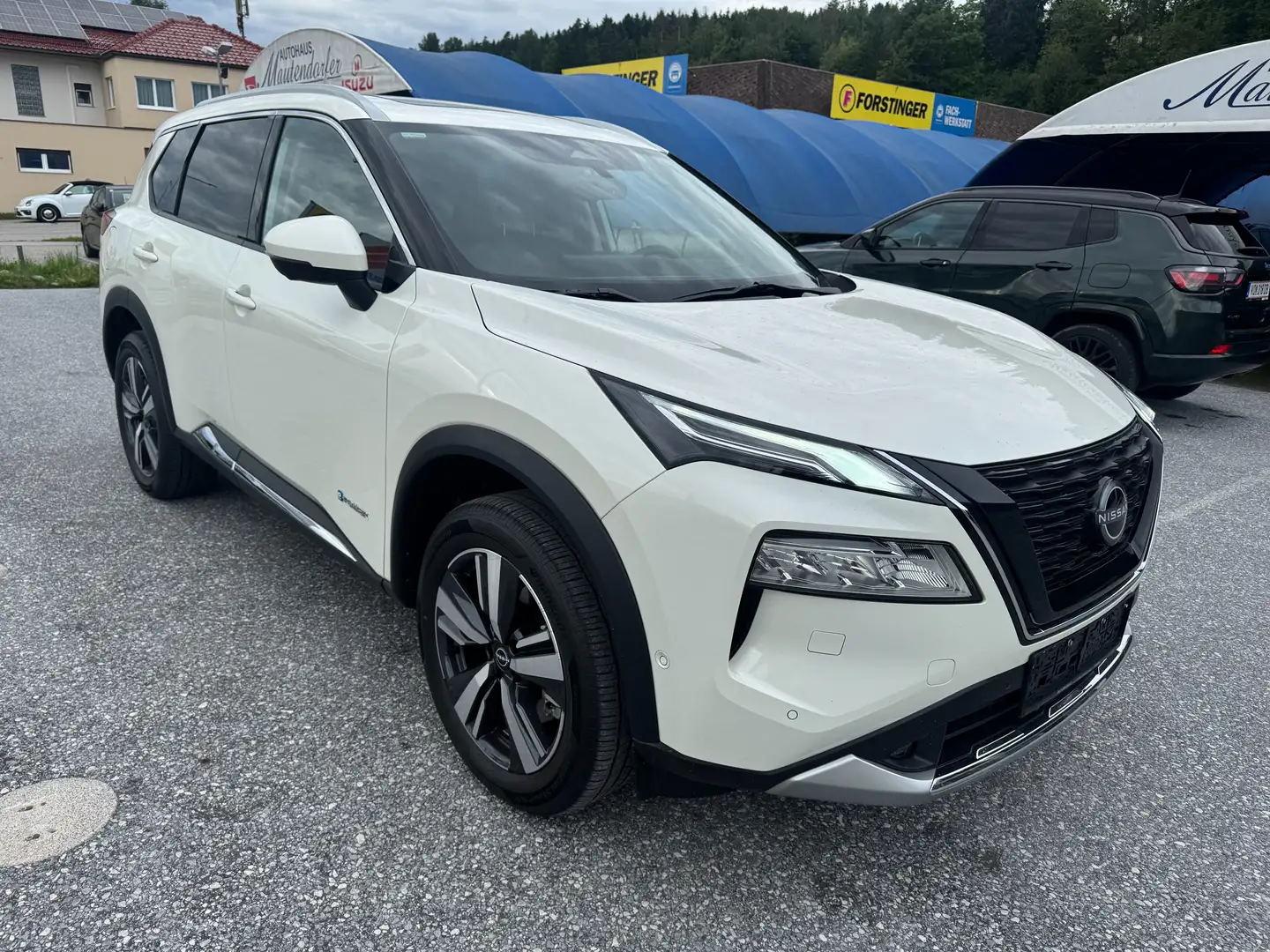Nissan X-Trail X-Trail 1,5 VC-T e-Power Tekna+ Tekna+ Weiß - 2