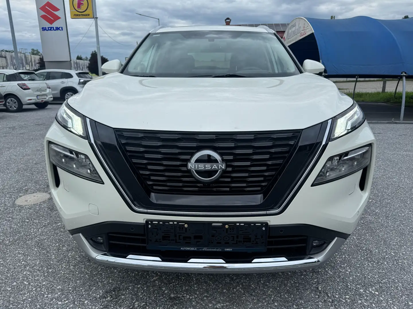 Nissan X-Trail X-Trail 1,5 VC-T e-Power Tekna+ Tekna+ Blanco - 1