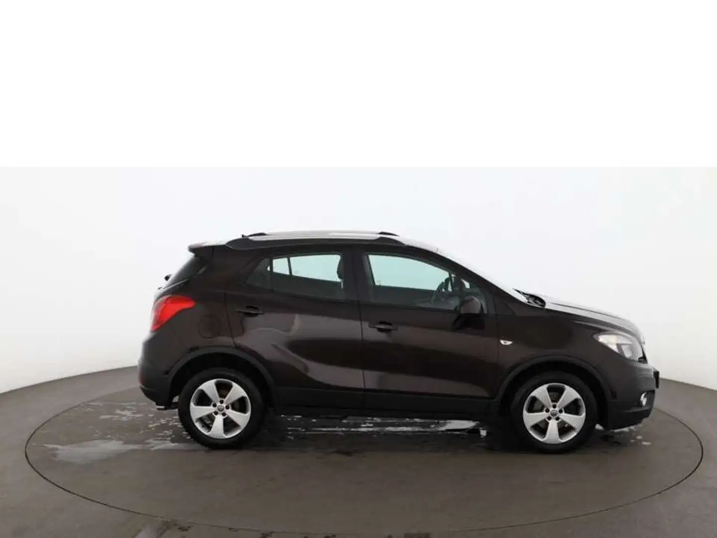 Opel Mokka 1.4 Turbo Edition SITZHZG TEMPOMAT Braun - 2