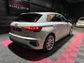 Audi A3 A3 Sportback 35 TDI 150 S tronic 7 S Line Blanc - thumbnail 3
