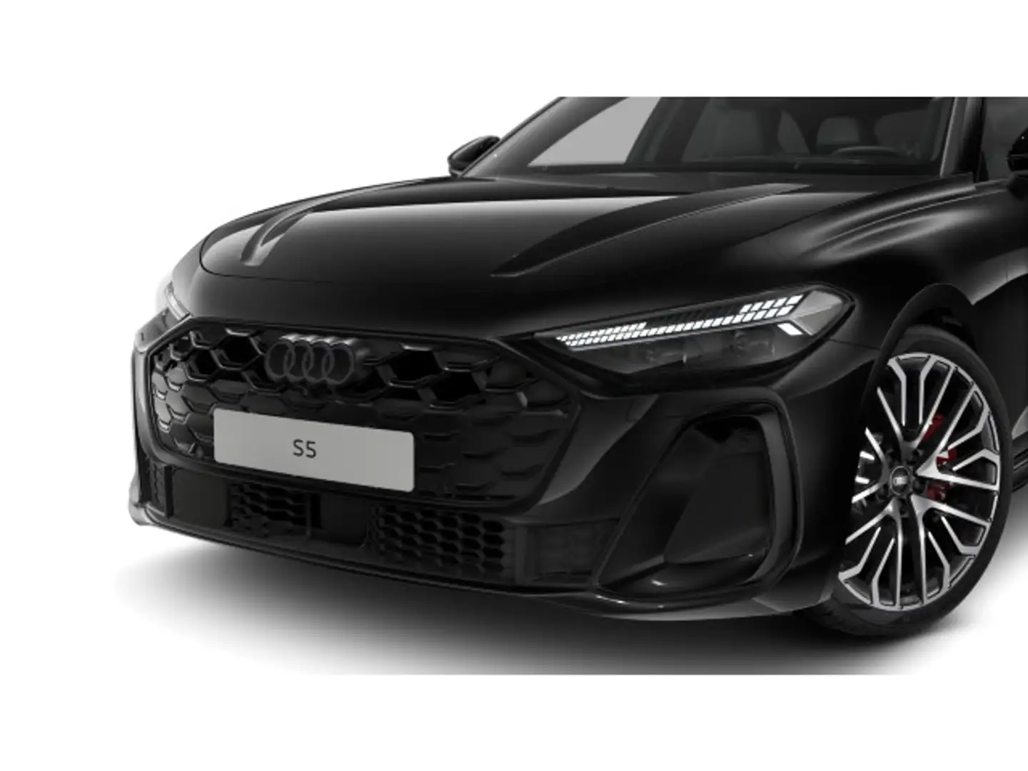 Audi S5 Avant TFSI S tronic Schwarz - 2