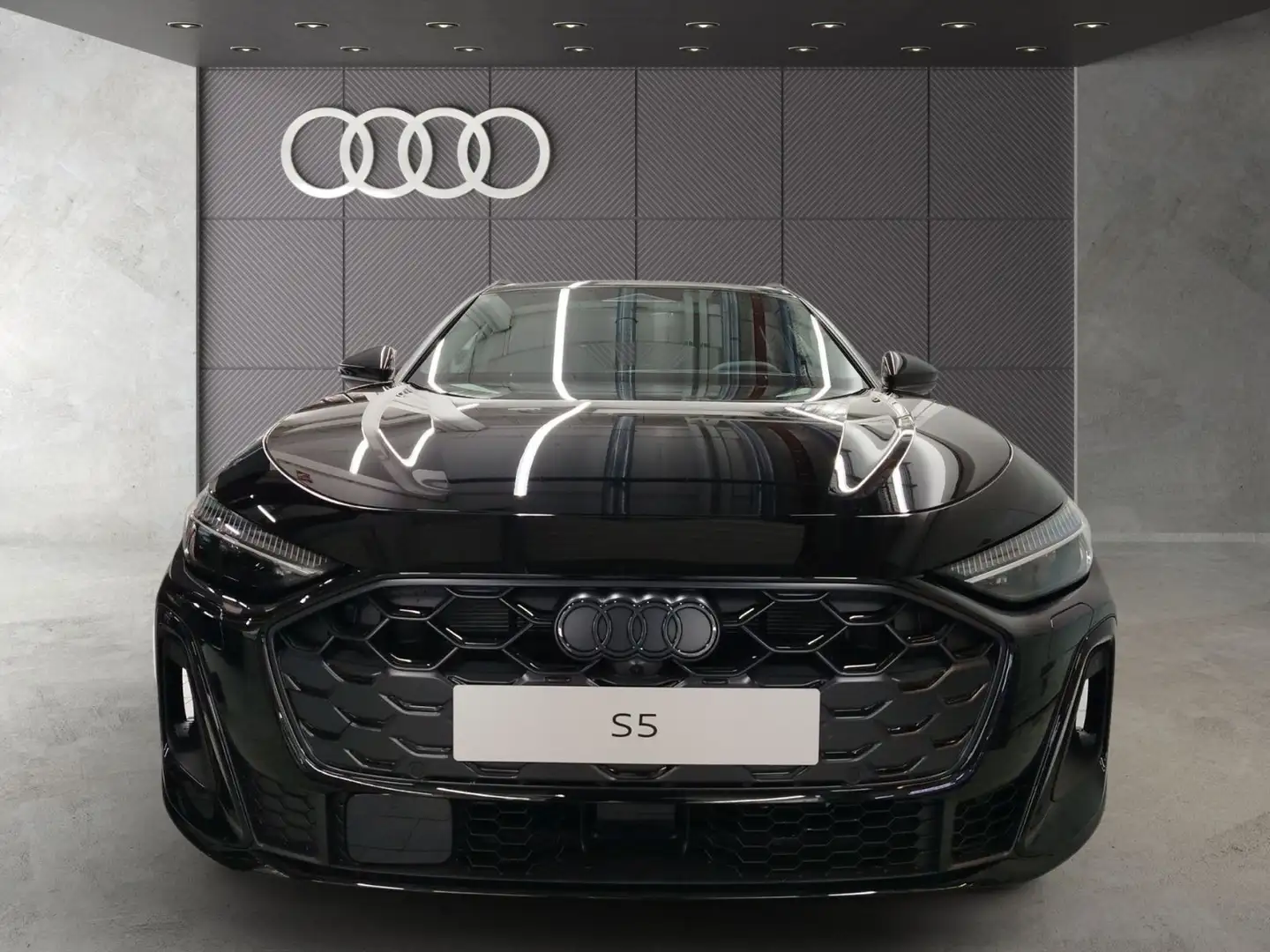 Audi S5 Avant TFSI S tronic Negru - 2