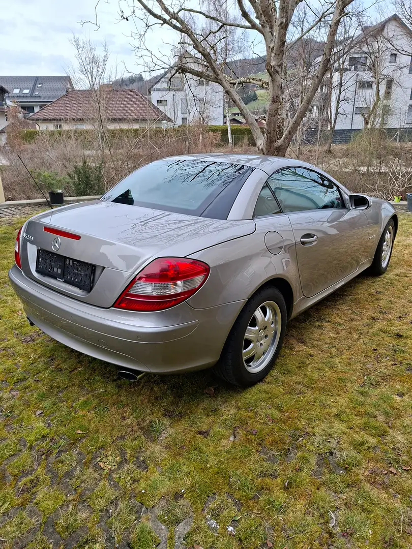 Mercedes-Benz SLK 200 SLK 200 Kompressor Aut. Bronze - 2