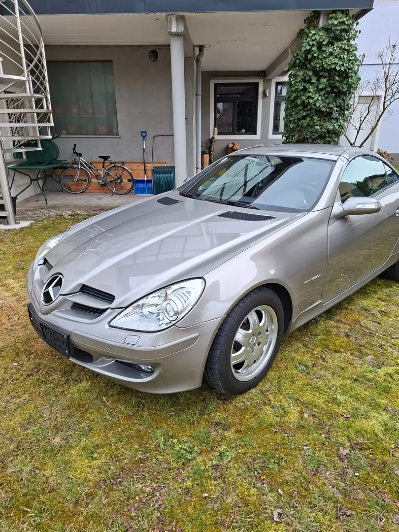 Mercedes-Benz SLK 200 SLK 200 Kompressor Aut. Bronze - 1