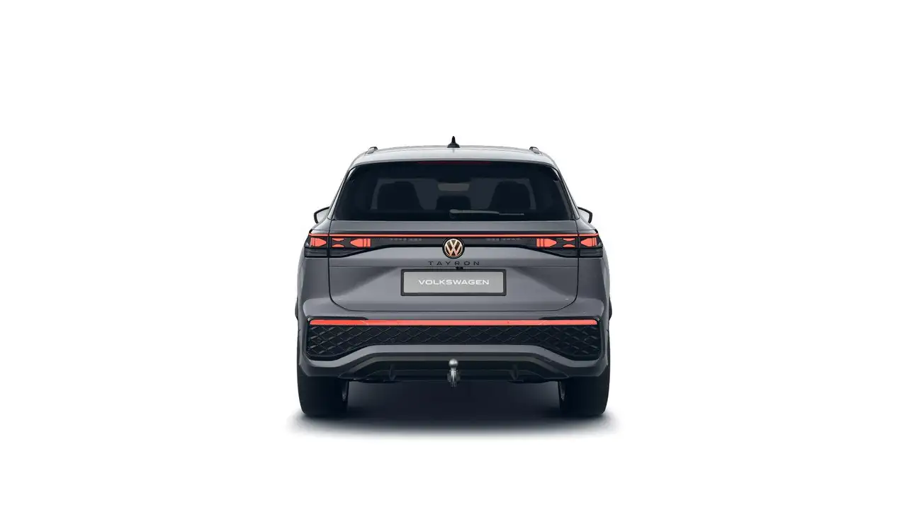 Volkswagen Tayron 2026