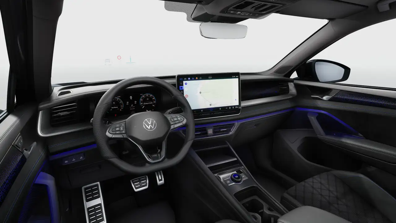 Volkswagen Tayron 2026