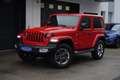 Jeep Wrangler 2.0 T-GDI Unlimited Sahara NAVI+KAMERA+ALU+37.Tkm Rot - thumbnail 3