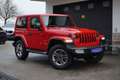 Jeep Wrangler 2.0 T-GDI Unlimited Sahara NAVI+KAMERA+ALU+37.Tkm Rot - thumbnail 1