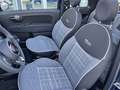 Fiat 500C Lounge 1.0 Mild Hybrid Klima PDC Android Auto Blau - thumbnail 9