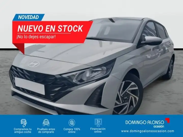 Hyundai i20 5P TGDI 1.0 KLASS 2025