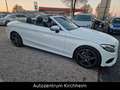 Mercedes-Benz C 180 Cabrio AMG Weiß - thumbnail 24
