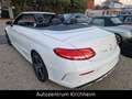 Mercedes-Benz C 180 Cabrio AMG Weiß - thumbnail 21