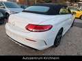 Mercedes-Benz C 180 Cabrio AMG Weiß - thumbnail 11