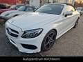 Mercedes-Benz C 180 Cabrio AMG Weiß - thumbnail 6