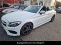 Mercedes-Benz C 180 Cabrio AMG Weiß - thumbnail 19