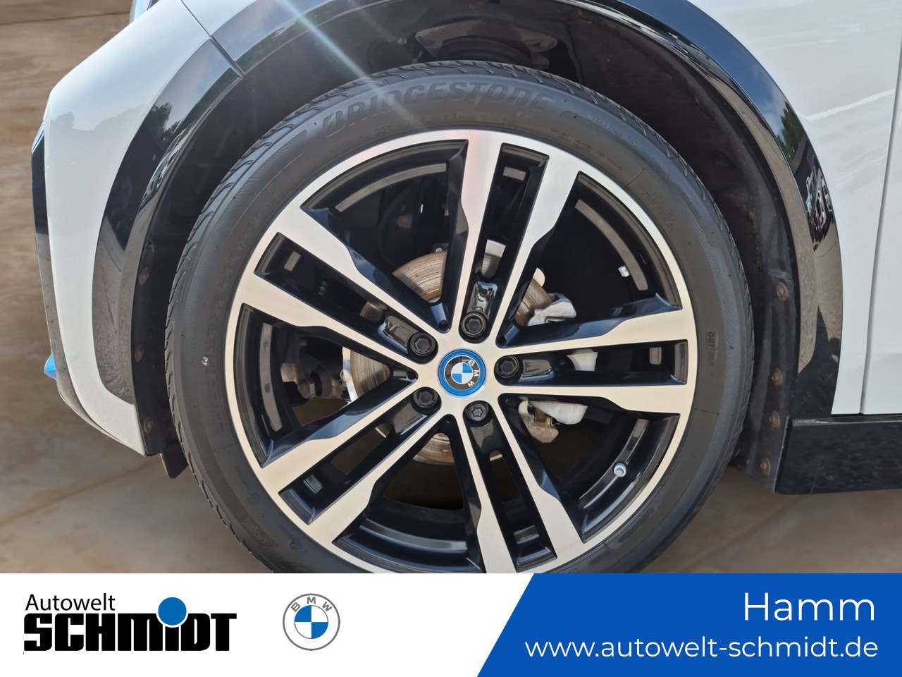 2022 BMW I3