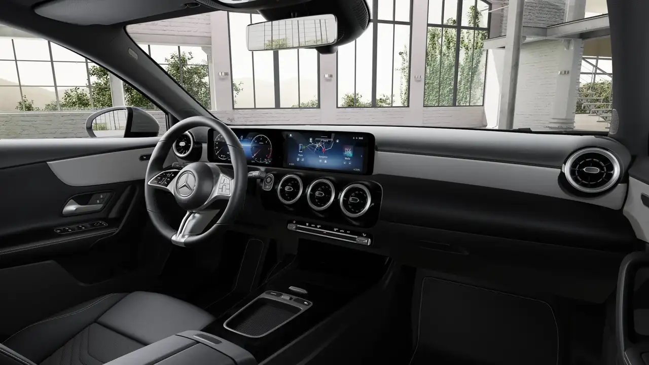 Mercedes-Benz A 180 d Automatic Progressive Advanced 4