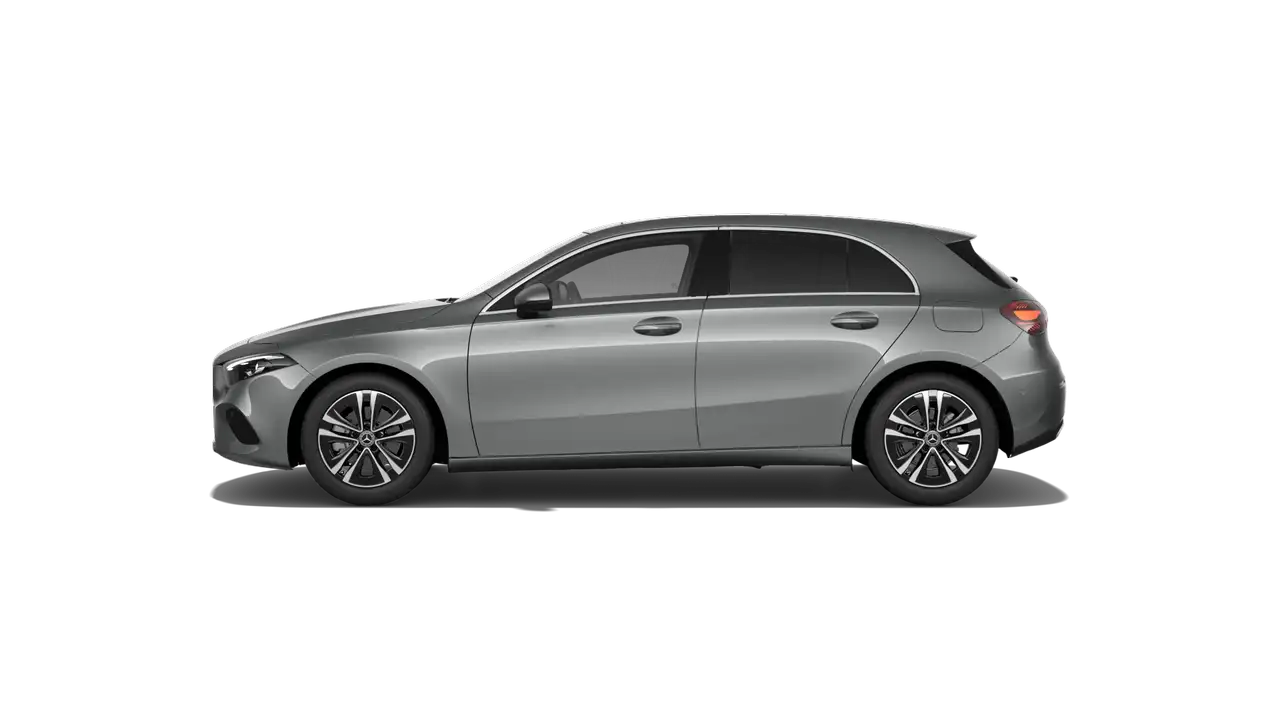 Mercedes-Benz A 180 d Automatic Progressive Advanced 8