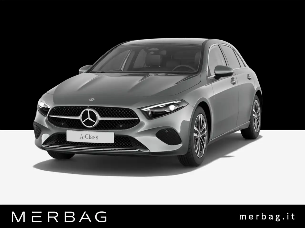 Mercedes-Benz A 180 d Automatic Progressive Advanced