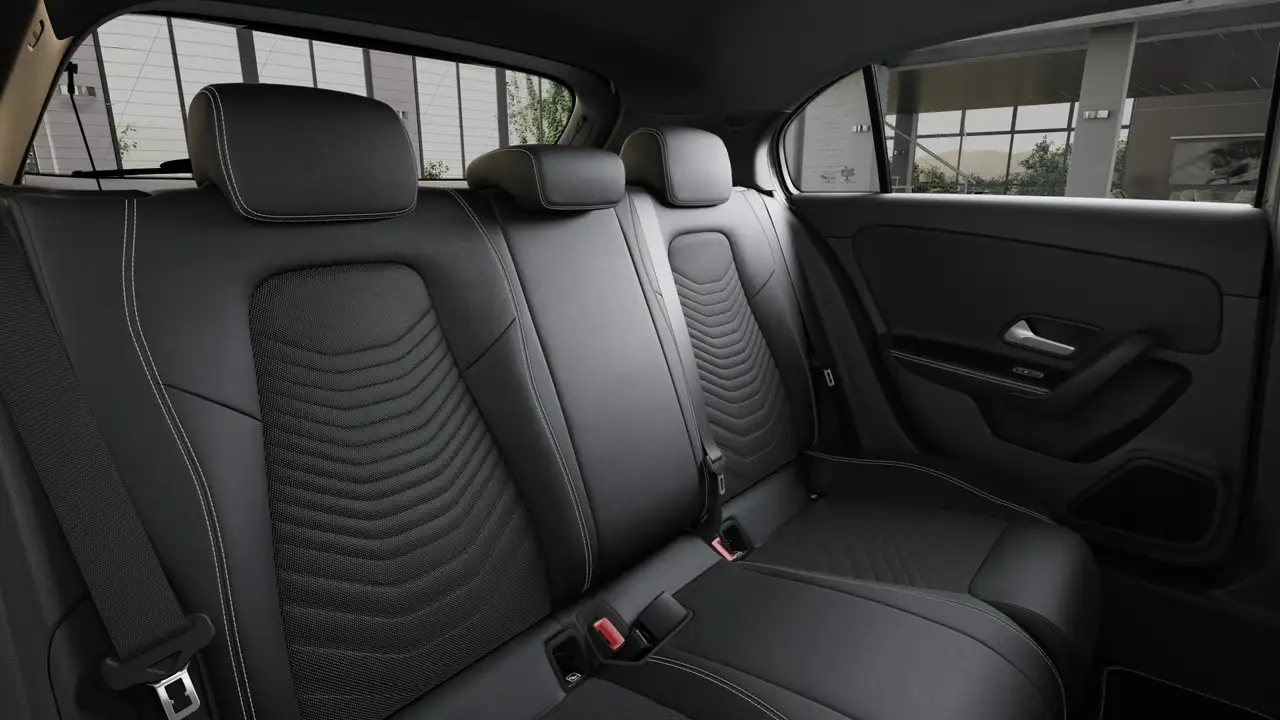 Mercedes-Benz A 180 d Automatic Progressive Advanced 5