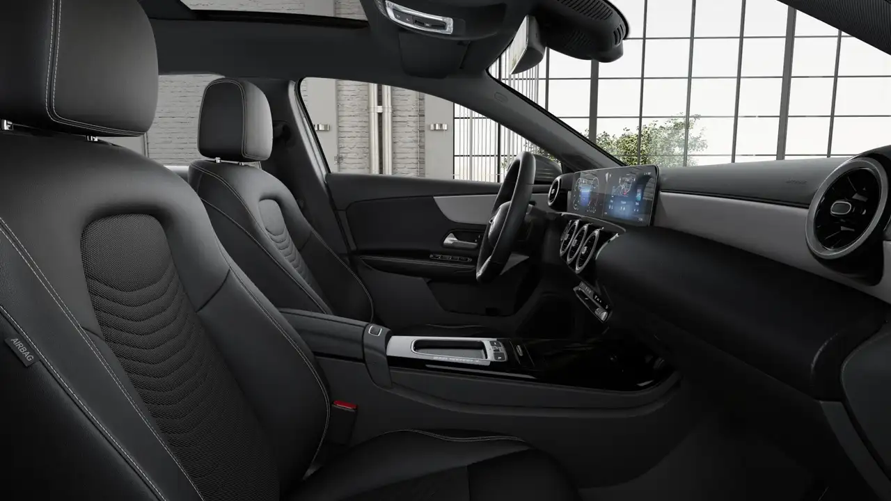Mercedes-Benz A 180 d Automatic Progressive Advanced 3