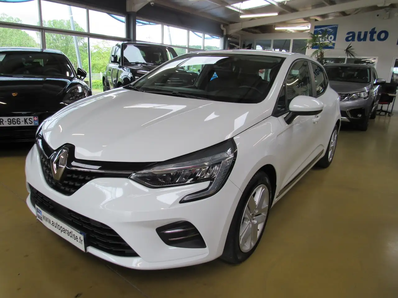 Renault Clio 1.5 BLUE DCI 85 BUSINESS