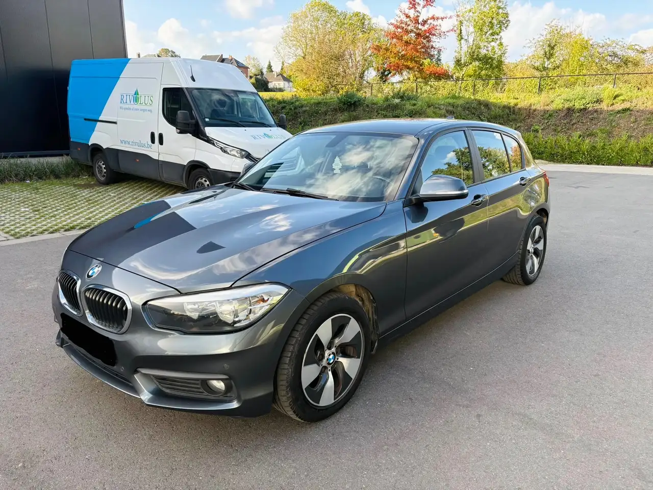BMW 116