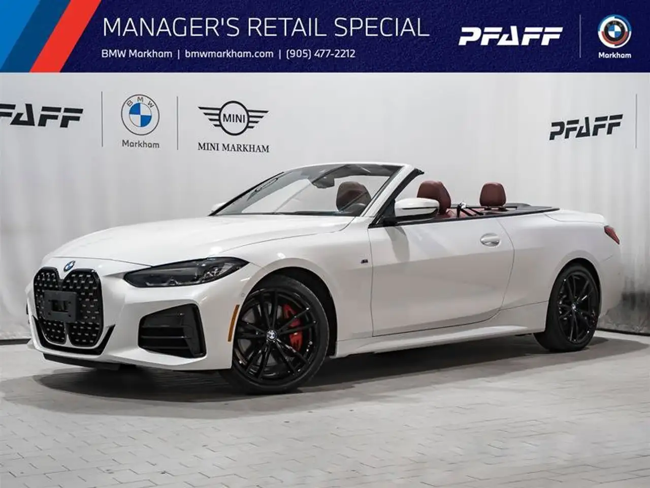 2024 BMW 4 Series