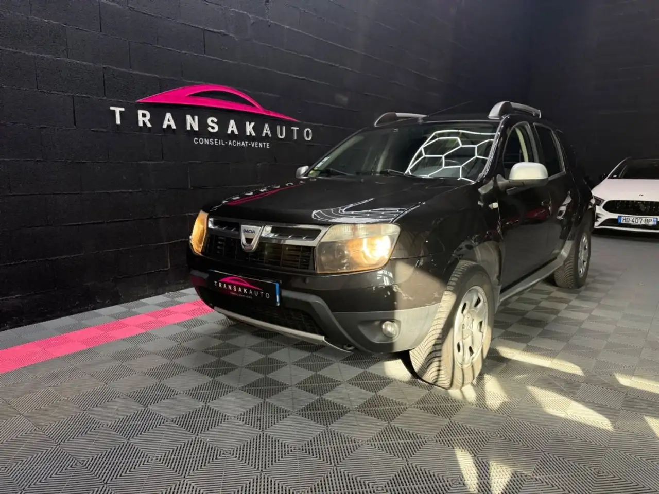 Dacia Duster 1.5 DCI 110 4WD PRIVILEGE