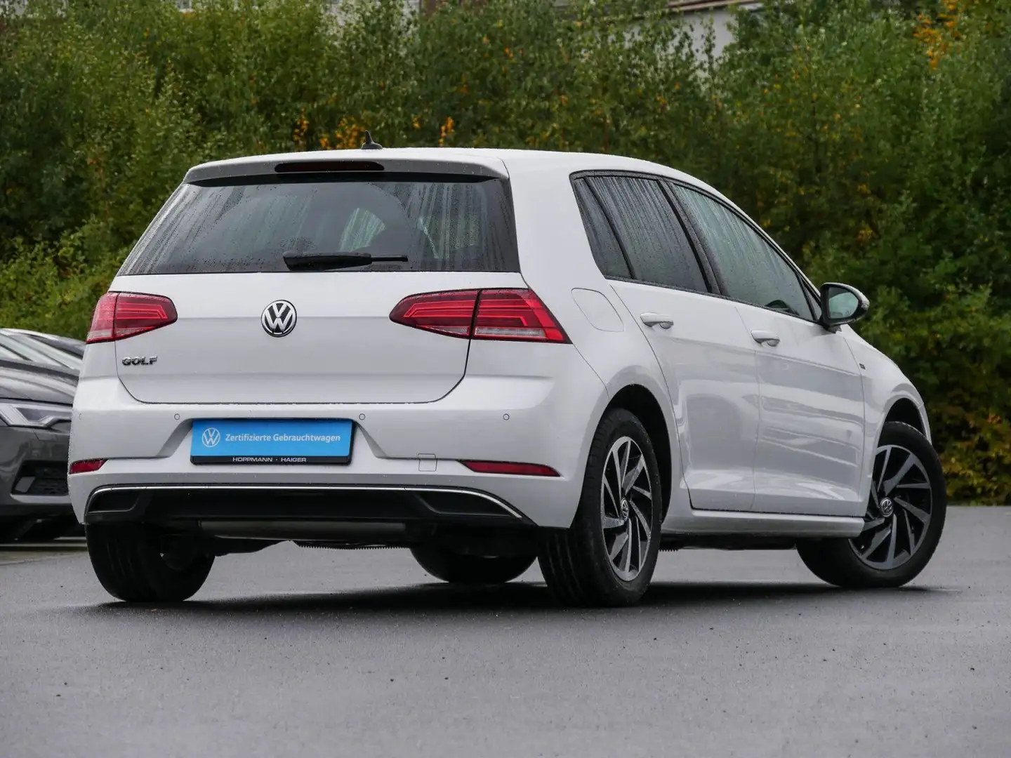 Volkswagen Golf Join 1.5 TSI AHK Kamera Navi PDC Alu Weiß - 2
