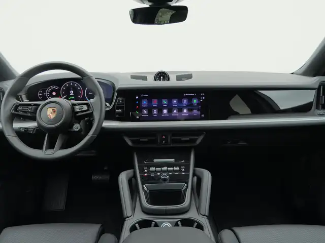 Porsche Cayenne view 14