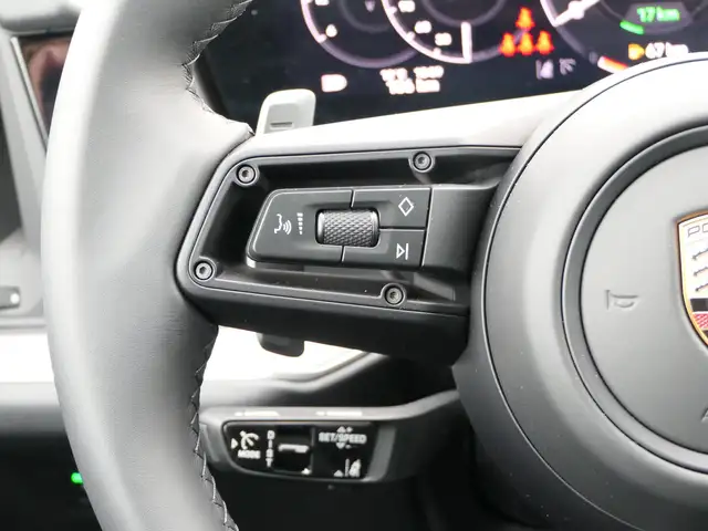 Porsche Cayenne view 13