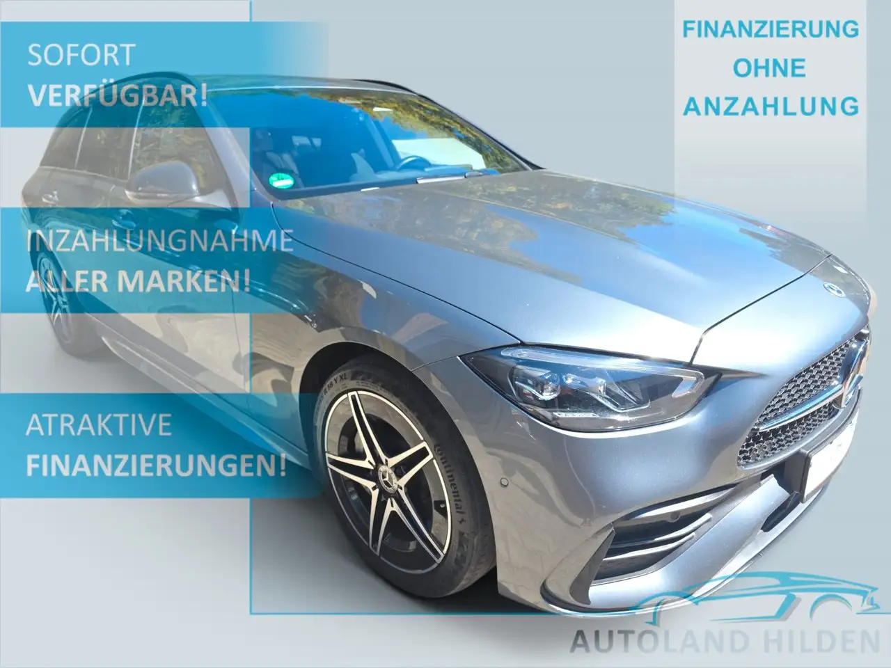 Mercedes-Benz C 300