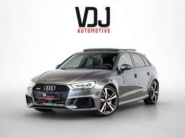 Sportback 2.5 TFSI | GARANTIE | PANO | KUIPSTOELEN