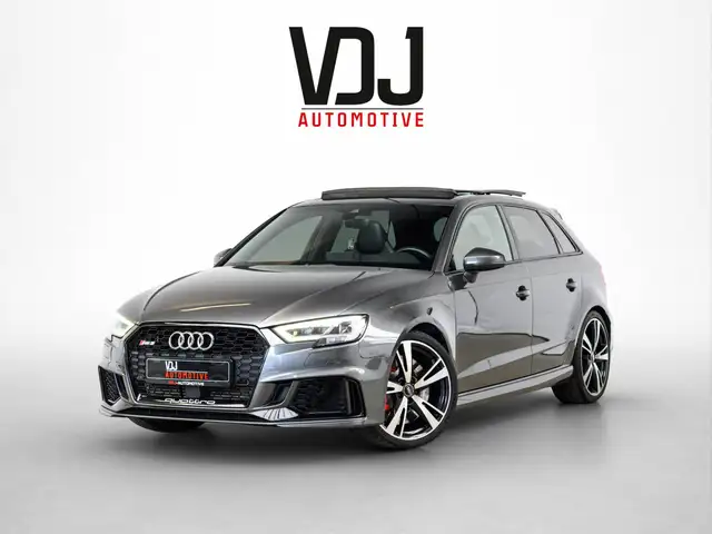 Audi RS3 Sportback 2.5 TFSI | GARANTIE | PANO | KUIPSTOELEN