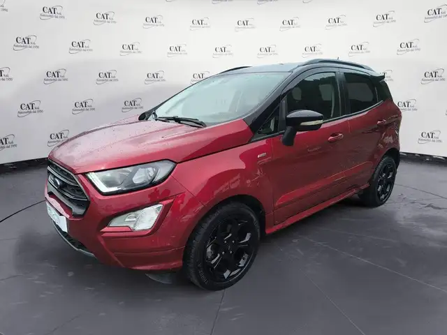 Ford EcoSport 1.5 TDCi ST-Line
