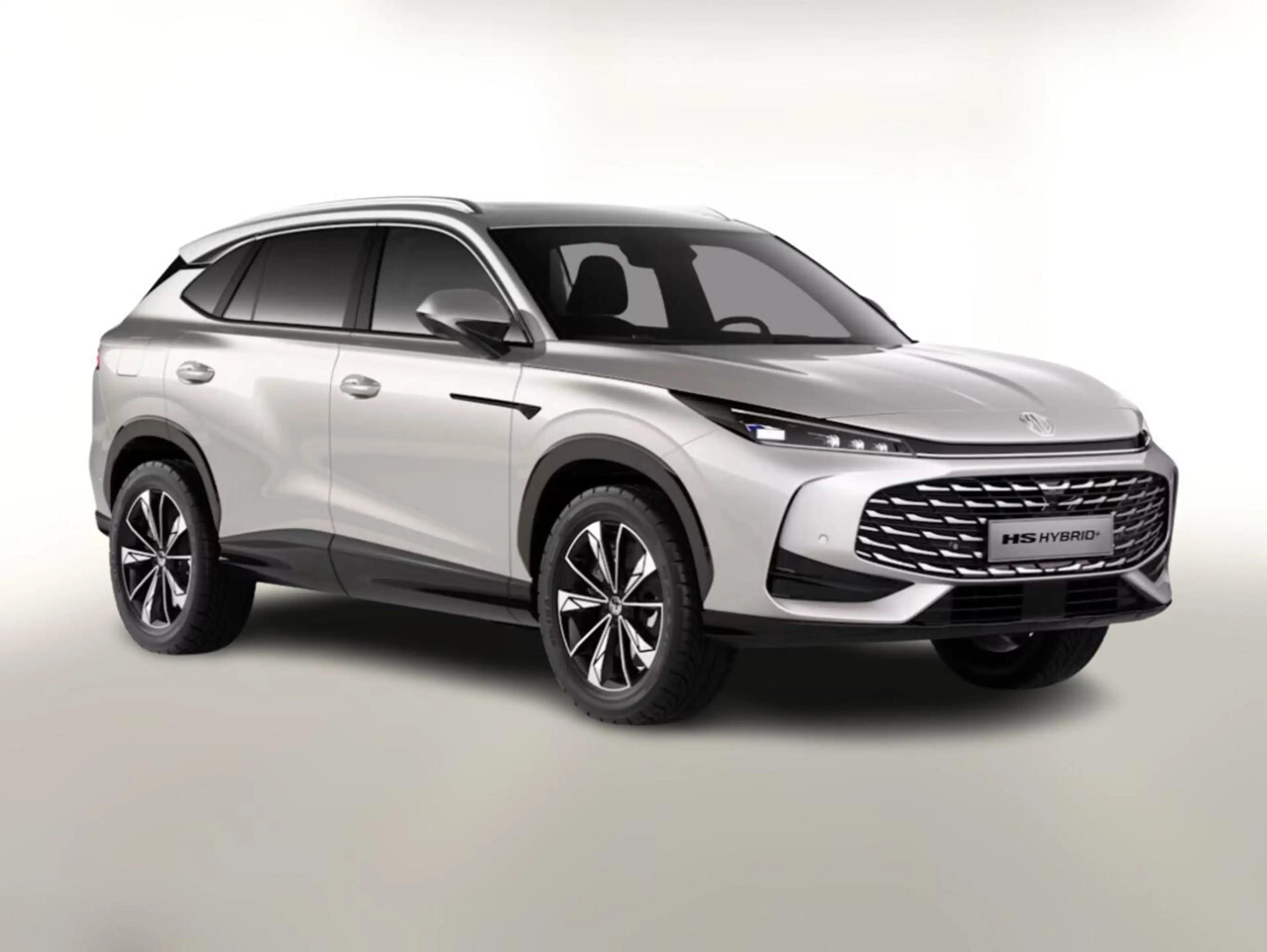 MG HS Luxury HEV+ ACC 360Kam SHZ eHK TotW KeyL 19Z 16...
